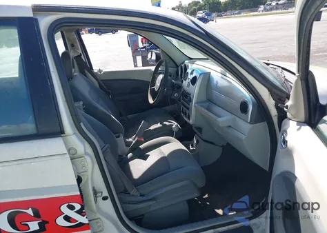 2009 Chrysler Pt Cruiser Lx from USA, damaged, VIN 3A8FY48949T567124